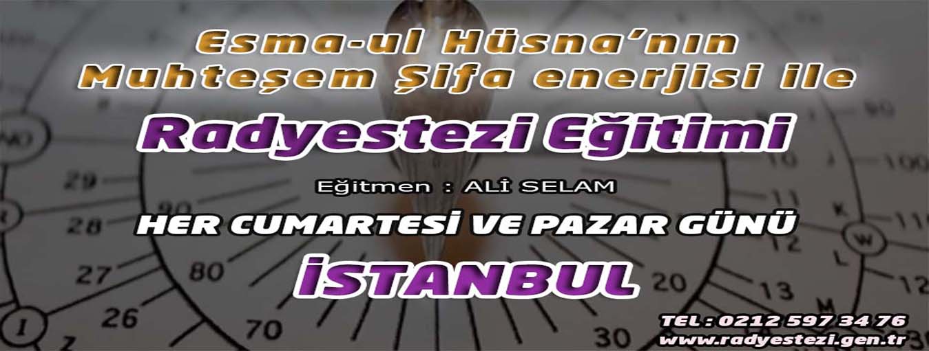 Sarkaç Eğitimi | kursu | semineri | dersi