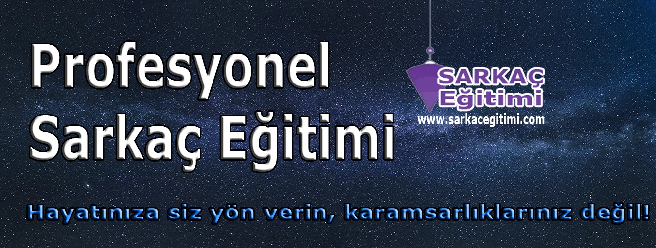 Sarkaç Eğitimi | kursu | semineri | dersi