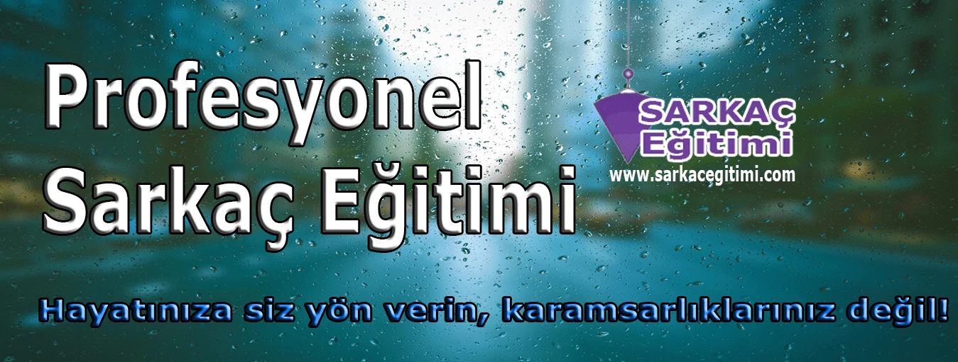 Sarkaç Eğitimi | kursu | semineri | dersi