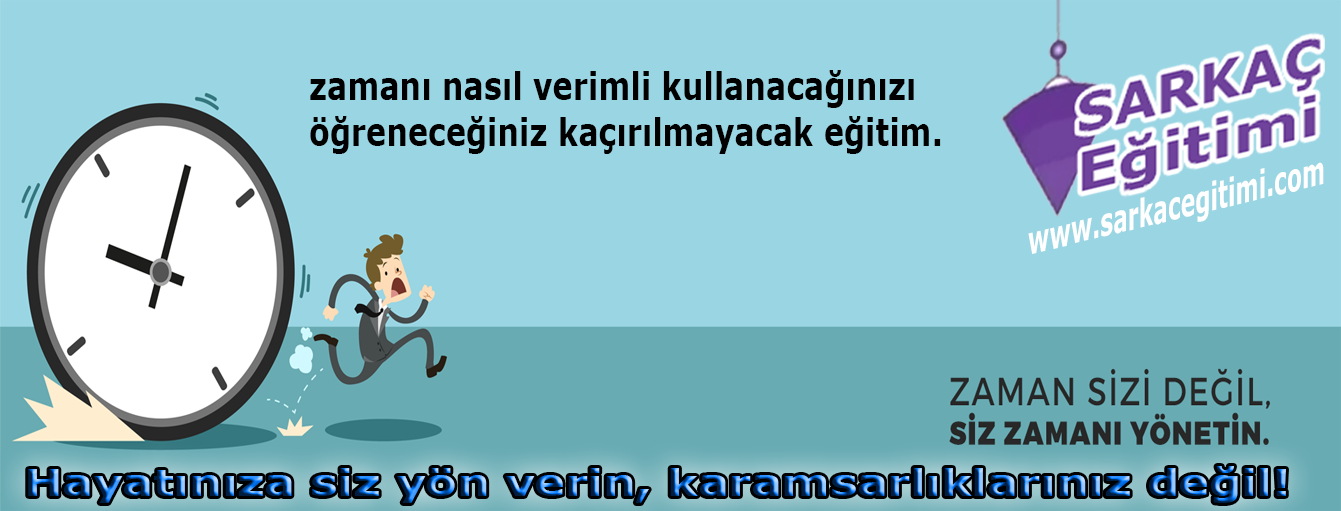 Sarkaç Eğitimi | kursu | semineri | dersi